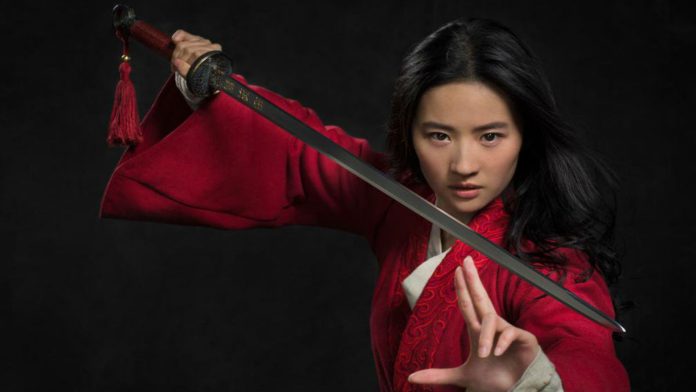 Mira el primer tráiler de la película live-action de Mulan