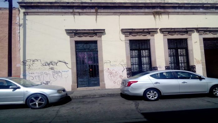 Grafitis en Morelia, ¿Arte Urbano?