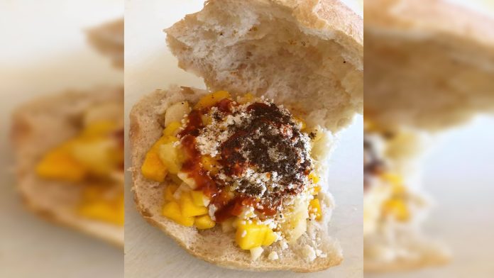 “Gaspacholota”, tortas de gaspacho en Morelia