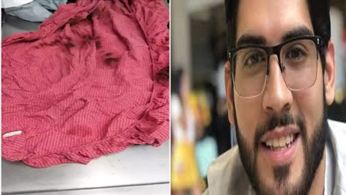 Una sábana roja podría esclarecer la muerte de Norberto
