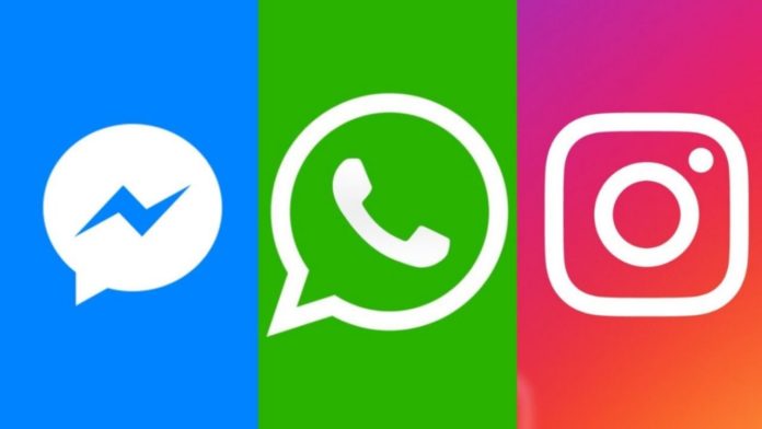 Facebook, Instagram y Whatsapp presentan fallas a nivel mundial