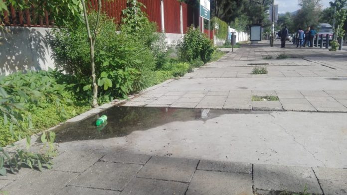 Año tras año las lluvias hacen de las suyas