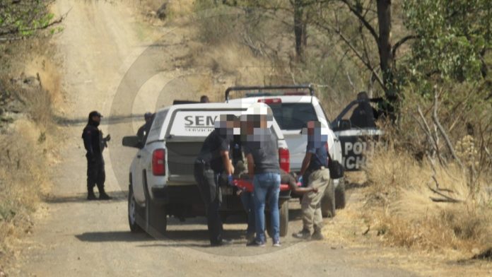 Encuentran un hombre muerto en el Mirador del Valle