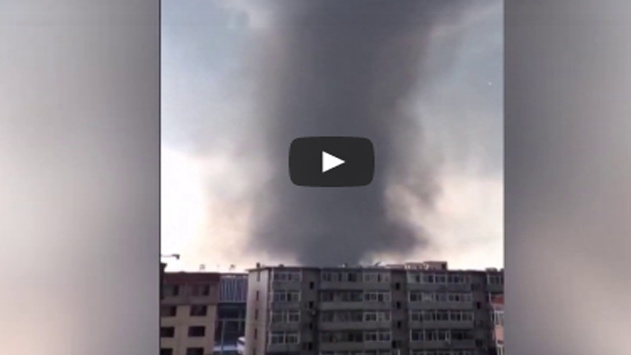 Video: Tornado deja 6 muertos y 200 heridos Video: Tornado deja 6 muertos y 200 heridos