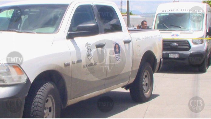 Sin identificar ejecutado en Jacona