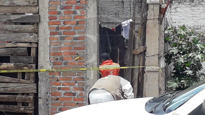 Una persona fue localizada sin vida dentro de una cisterna en una vivienda ubicad en la avenida Río Grande