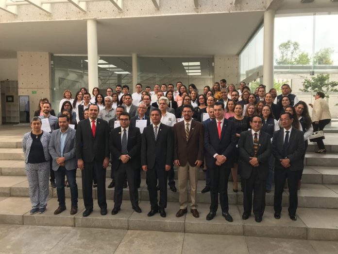 UMSNH comprometida en la gestión de calidad; certifica 15 nuevos procesos