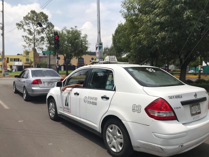 Taxistas lanzarán tarifario este mes: Cocotra