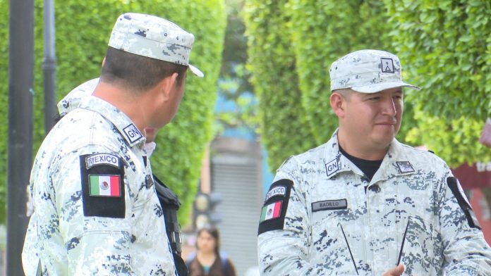Inseguridad no será eliminada con fuerzan, sino con coordinación: Canacintra