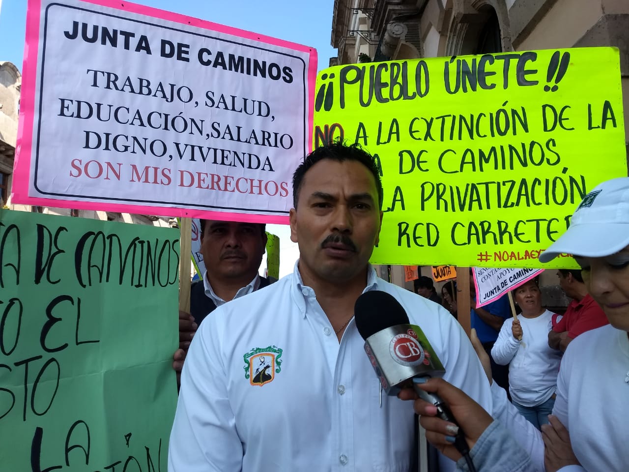 Junta de Caminos busca nuevo presupuesto Junta de Caminos busca nuevo presupuesto