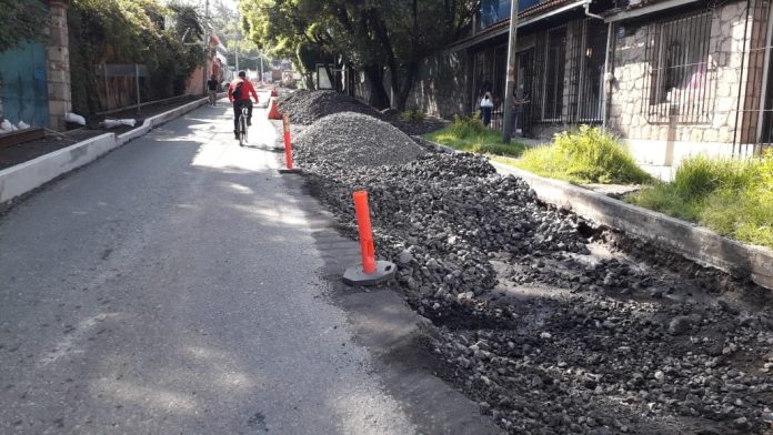 Arrendatarios de la Rey Tangaxoan exigen la finalización de reencapetamiento