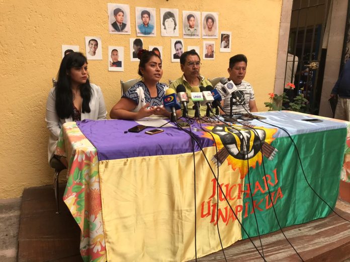 Familia Guzmán Cruz continúa buscando familiares desaparecidos desde hace 45 años