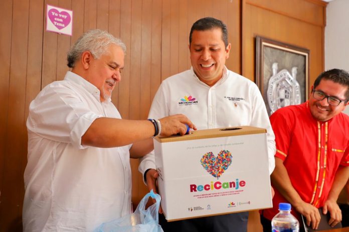 Suma Sedesoh más apoyos a niñas y niños con cáncer
