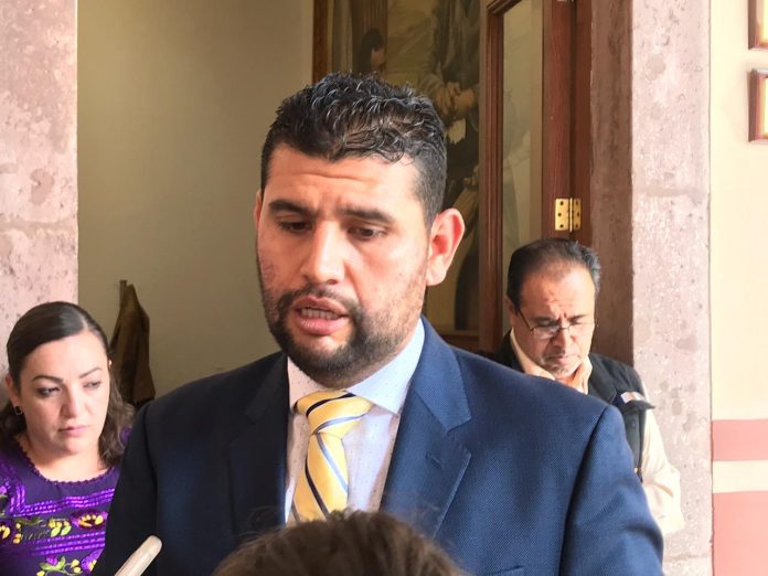 Venta de inmueble no solucionaran problemas económicos de Michoacán: Diputado