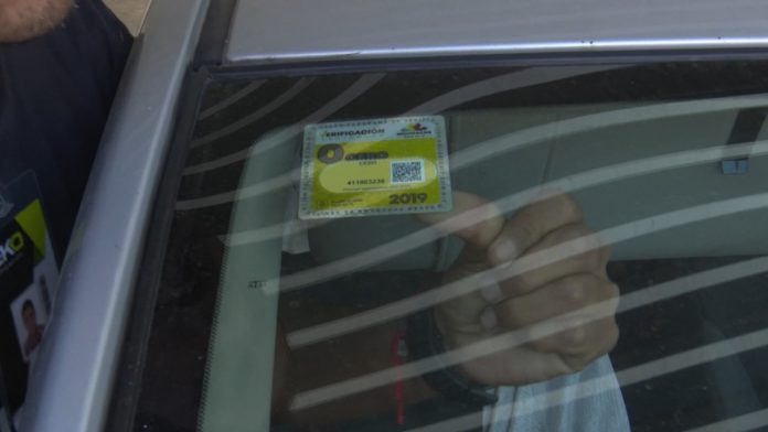 Transportistas continúan en contra de verificación vehicular