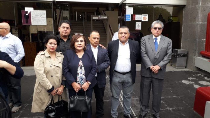 Por irregularidades, pedimos revocación de Fiscal General del Estado: Ignacio Mendoza