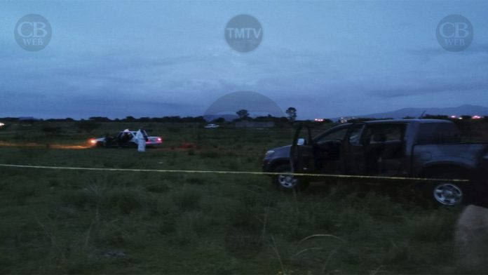 UECS rescata a un secuestrado tras enfrentamiento en Uruapilla; abaten a 3 presuntos delincuentes