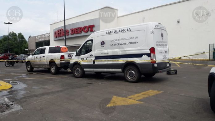 En intento de asalto asesinan a un hombre en av. Camelinas