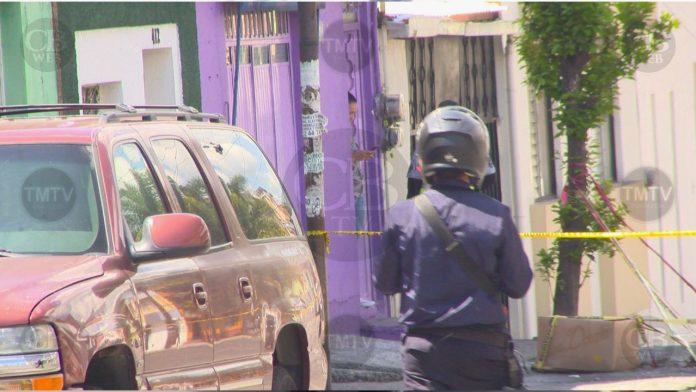 Lo balean y muere al llegar al hospital