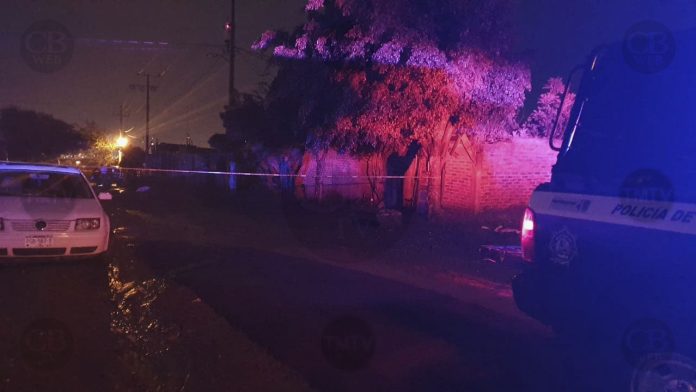 Matan a hombre a tiros a balazos