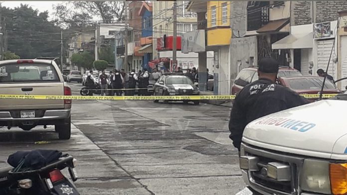 Una persona ejecutada en la Molino de Parras