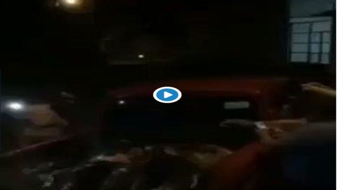 VIDEO (+18): Guerra entre los Viagras y el CJNG en Michoacán; dejan cuerpos en llamas en Uruapan