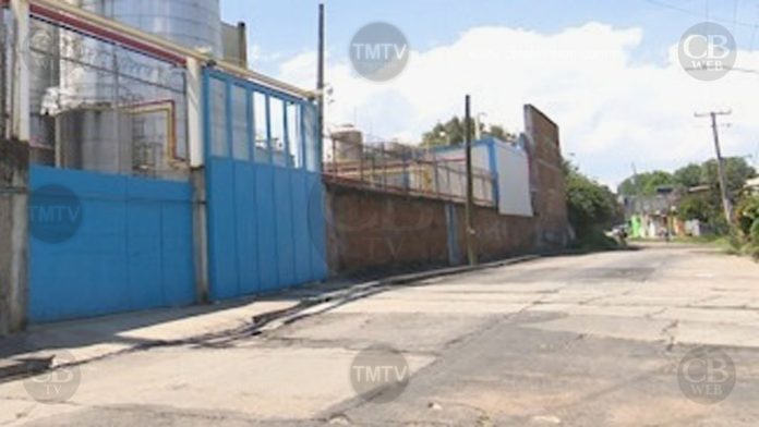 Inseguridad a un costado del Parque 150 en la Colonia Industrial, vecinos exigen vigilancia
