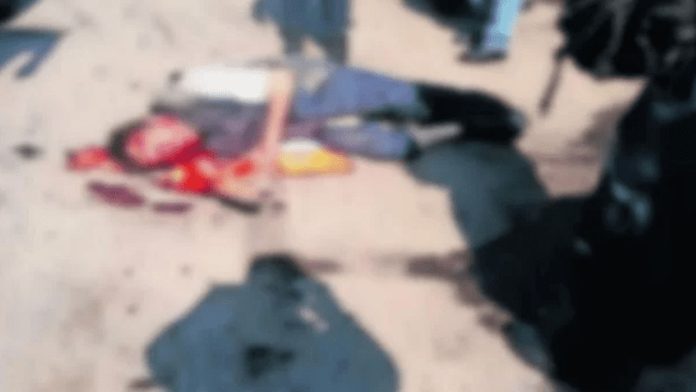 Joven atropella a delincuentes que intentaron asaltar a su papá