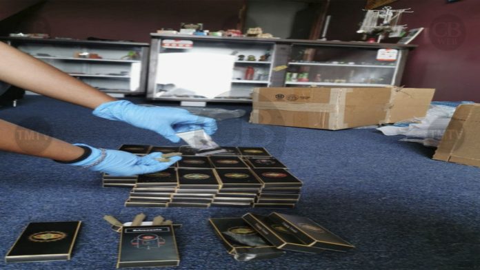 En cateo, aseguran inmuebles relacionados en conductas ilícitas y detiene a uno en Morelia