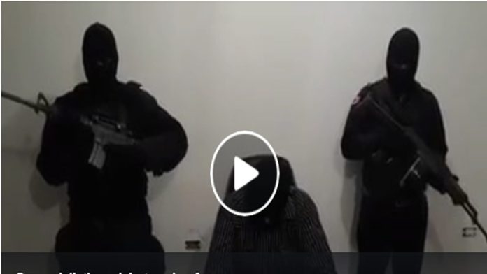 Video: Sicarios envían mensaje a AMLO; advierten sobre fugas y nexos entre Durazo y CJNG