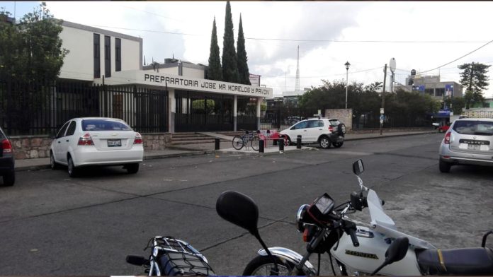 Falta de seguridad en las cercanías de la prepa 3 y Odontología