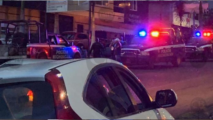Asesinan a balazos a director de Seguridad Pública de Tingüindin