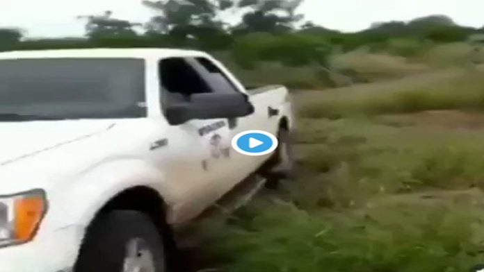 Video: Nuevamente captan a sicarios del Cártel de los Viagras en carreteras michoacanas