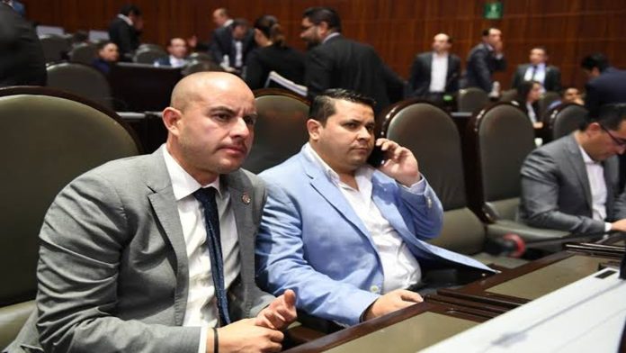 Diputados federales del PAN, los menos eficientes de Michoacán: Ciudadanos