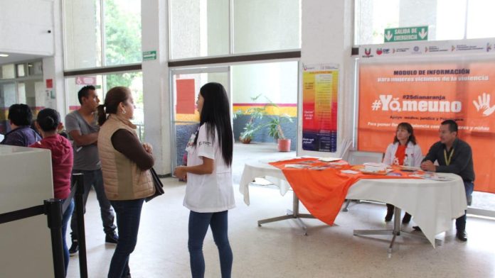 Trabajo interinstitucional, fortalece la prevención de la violencia contra niñas y mujeres