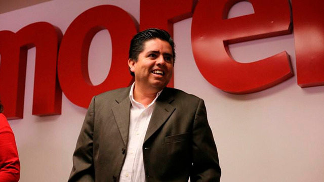 Todo parece indicar que en el 2021 Michoacán tendrá un gobernador de Morena Todo parece indicar que en el 2021 Michoacán tendrá un gobernador de Morena