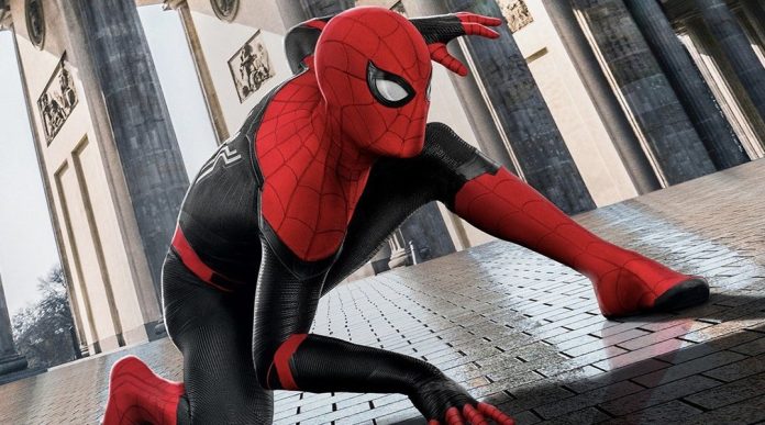 Spider- Man