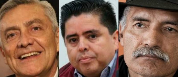 Arias, Pantoja y Mireles los favoritos de AMLO para Michoacán en 2021
