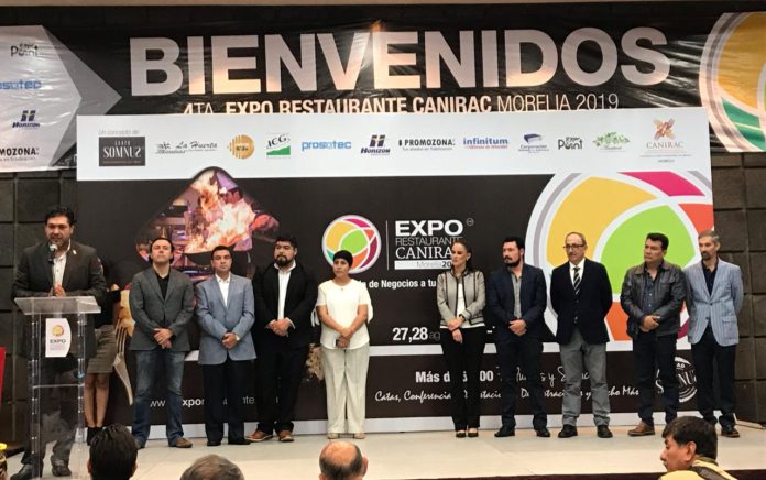 Arranca la 4ta Expo Canirac Morelia 2019