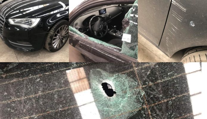 Mediante redes acusan a Policía de Morelia de intento de homicidio
