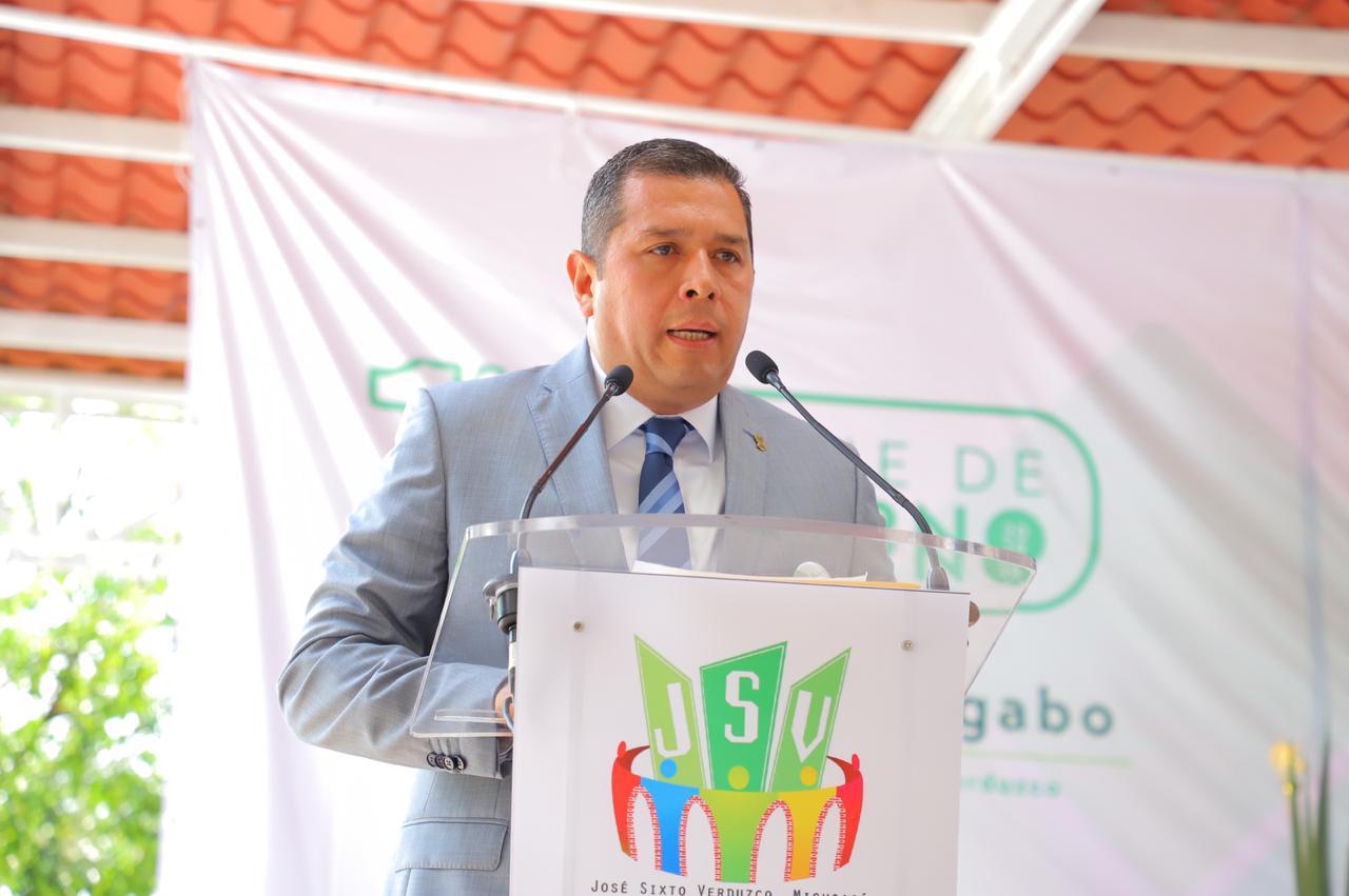 En Michoacán, acciones firmes para disminuir carencias sociales: Sedesoh En Michoacán, acciones firmes para disminuir carencias sociales: Sedesoh