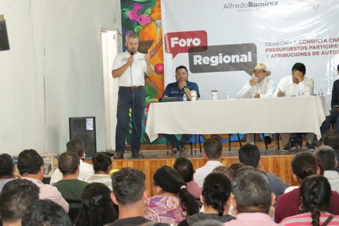 Fortalecer prácticas de parlamento abierto debe ser prioridad para el Congreso: Alfredo Ramírez