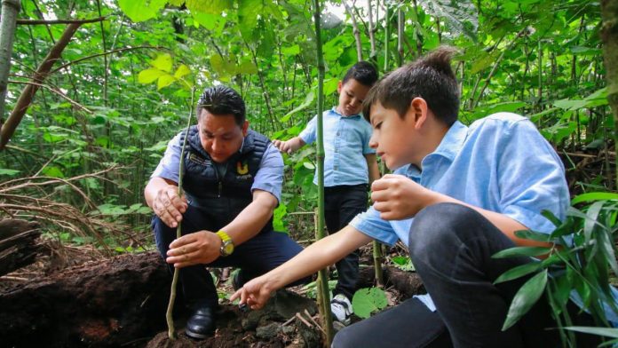 Refrenda Víctor Manríquez total respaldo al Parque Nacional “Barranca del Cupatitzio”