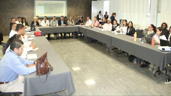 Delinea Consejo Municipal de Salud acciones para atender problemas de salud en niños y jóvenes