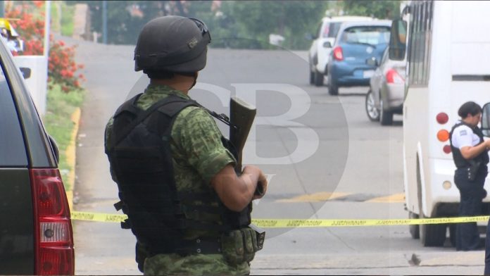 Sicario intenta asesinar a padre e hijo pero falla y los deja heridos