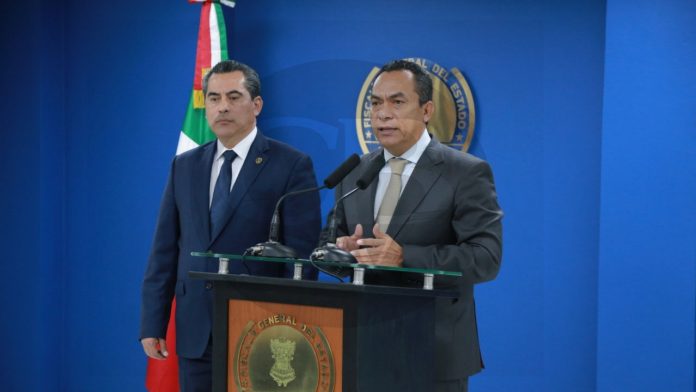 Designa Adrián López a Nicolás Maldonado Millán, Coordinador Fiscal de la FGE