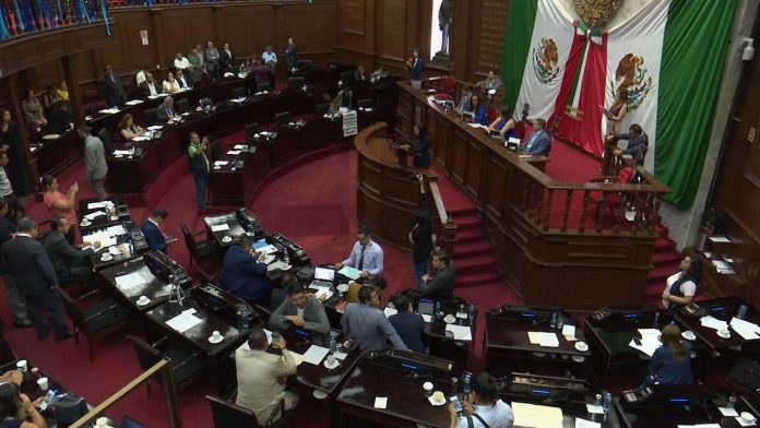 Comisión de Gobernación del Congreso local, continúa trabajando en favor de los michoacanos