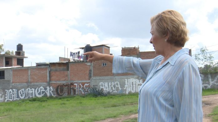 Autoridades municipales abandonan colonia Los Tucanes, porque no saben donde está: colonos
