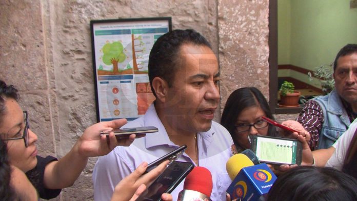 Se realizan investigaciones sobre el incidente de Uruapan, Mich.