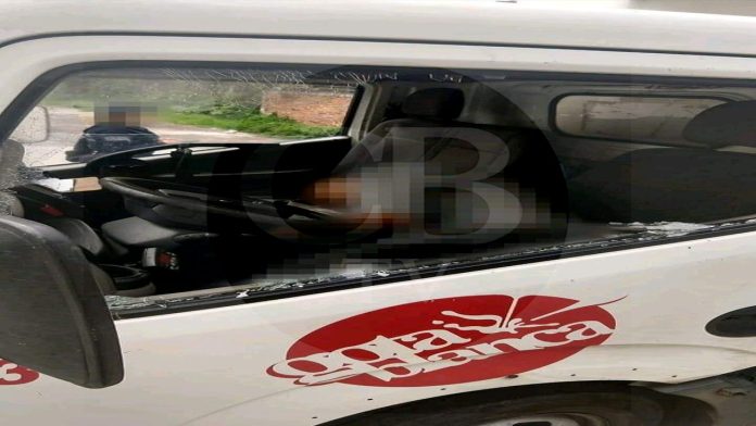 Matan a repartidor de productos 'Gota Blanca' en colonia Valerio Trujano, Morelia